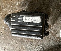 B & k series parts