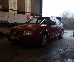 2002 Volkswagen Bora