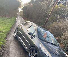 Peugeot 207 SWAPS