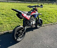 Stomp 140 pit bike - Image 4/4