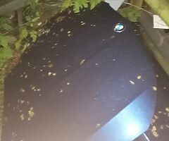 BMW E90 lci hood(bonnet)