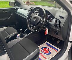 2016 Skoda  Fabia 1.4 tdi - Image 3/8