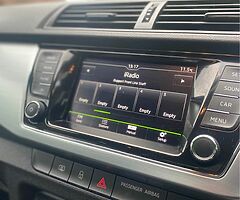 2016 Skoda  Fabia 1.4 tdi - Image 4/8