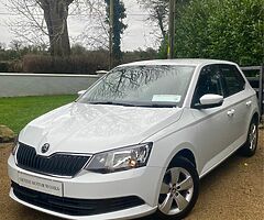 2016 Skoda  Fabia 1.4 tdi - Image 8/8