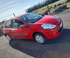 2010 Renault Clio 1.1 litre