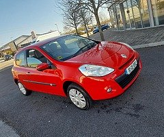 2010 Renault Clio 1.1 litre - Image 5/10