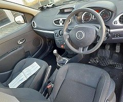 2010 Renault Clio 1.1 litre - Image 7/10