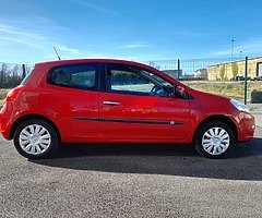 2010 Renault Clio 1.1 litre - Image 10/10