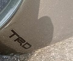 Starlet GT Audi A4 b6 Corolla E10/E11 SPOILERS