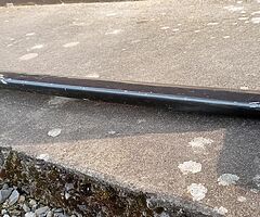 Starlet GT Audi A4 b6 Corolla E10/E11 SPOILERS - Image 3/8