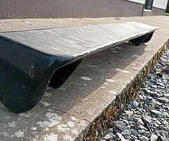 Starlet GT Audi A4 b6 Corolla E10/E11 SPOILERS - Image 4/8