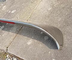 Starlet GT Audi A4 b6 Corolla E10/E11 SPOILERS - Image 8/8