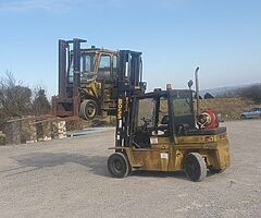 7 Ton Boss Forklift in Good Condition