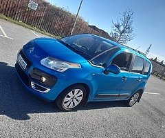 2010 Citreon C3 vtr+(3 months Tax)