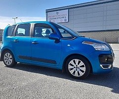 2010 Citreon C3 vtr+(3 months Tax)
