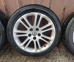 18" 5x120 alloys - Image 4/9