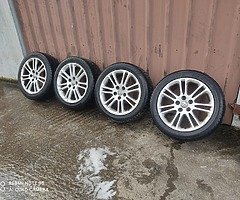 18" 5x120 alloys - Image 8/9