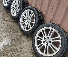 18" 5x120 alloys - Image 9/9