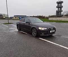 Audi A6 2012 SE