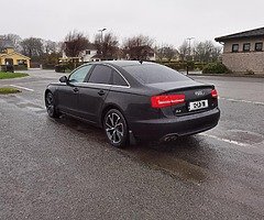 Audi A6 2012 SE