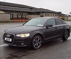 Audi A6 2012 SE - Image 10/10