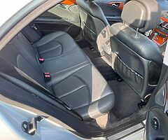 Mercedes E class 200 Petrol New Nct Automatic￼￼ 80,000 miles￼ - Image 5/10