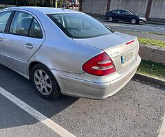 Mercedes E class 200 Petrol New Nct Automatic￼￼ 80,000 miles￼ - Image 7/10