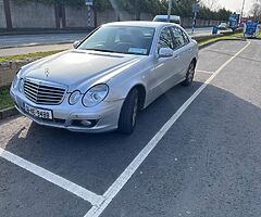 Mercedes E class 200 Petrol New Nct Automatic￼￼ 80,000 miles￼ - Image 10/10
