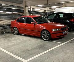 E46 320d