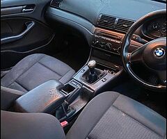 E46 320d