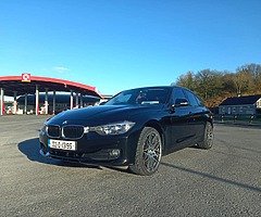 BMW f30 320d xdrive