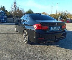BMW f30 320d xdrive