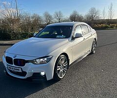 BMW 320d xdrive msport