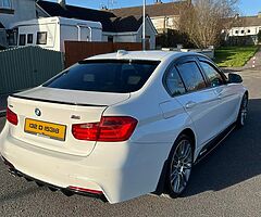 BMW 320d xdrive msport