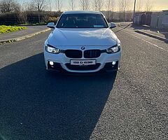 BMW 320d xdrive msport - Image 10/10