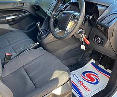 Ford transit connect