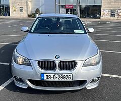 Bmw 520 d New Nct tax  05 22 , 239,000 km￼ Full service history￼￼