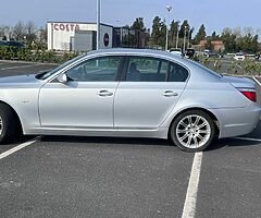 Bmw 520 d New Nct tax  05 22 , 239,000 km￼ Full service history￼￼