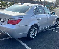 Bmw 520 d New Nct tax  05 22 , 239,000 km￼ Full service history￼￼ - Image 4/10
