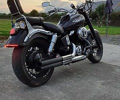 1999 honda shadow 750