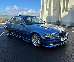 1996 BWM M3