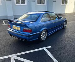 1996 BWM M3 - Image 3/5