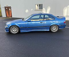 1996 BWM M3 - Image 4/5