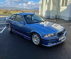 1996 BWM M3 - Image 5/5