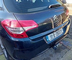 Citroen c4 5 door