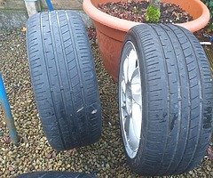Alloys 19inches for Mercedes 5×112 - Image 5/9