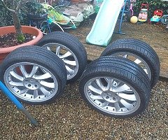 Alloys 19inches for Mercedes 5×112 - Image 6/9
