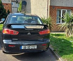 Good car no ntc no tax