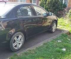 Good car no ntc no tax