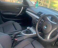 2011 BMW 1 Series 116D